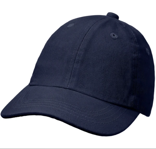 Blue Denim Baseball Cap Blue Denim Baseball Cap