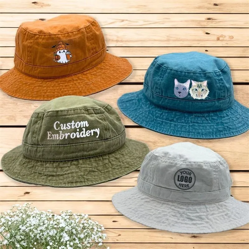 embroidered bucket hats embroidered bucket hats
