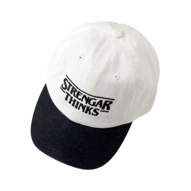Flat Low Crown Cap Flat Low Crown Cap