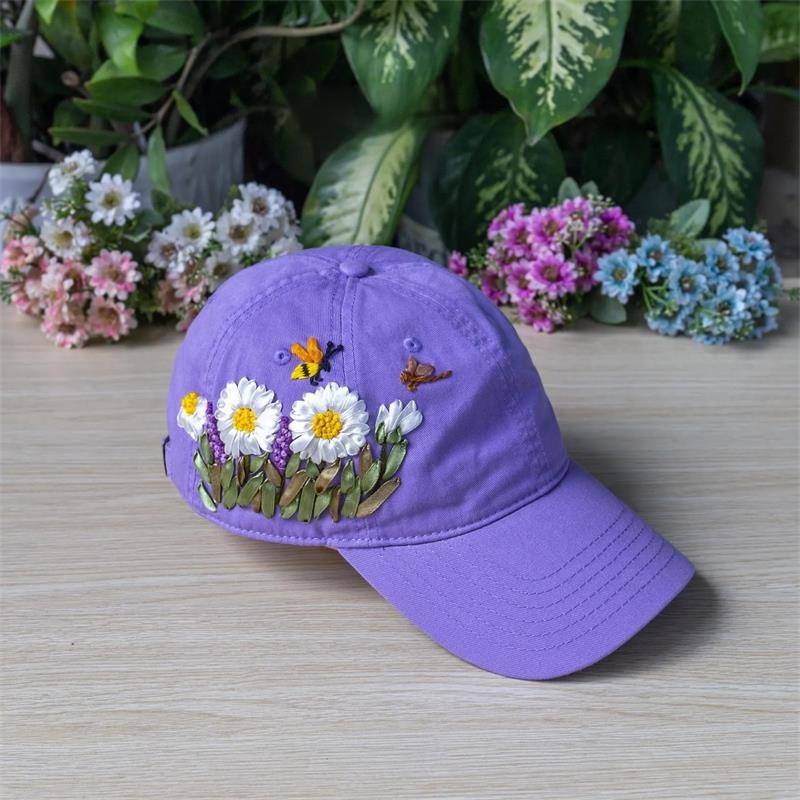 Ladies Floral Baseball Caps suppliers