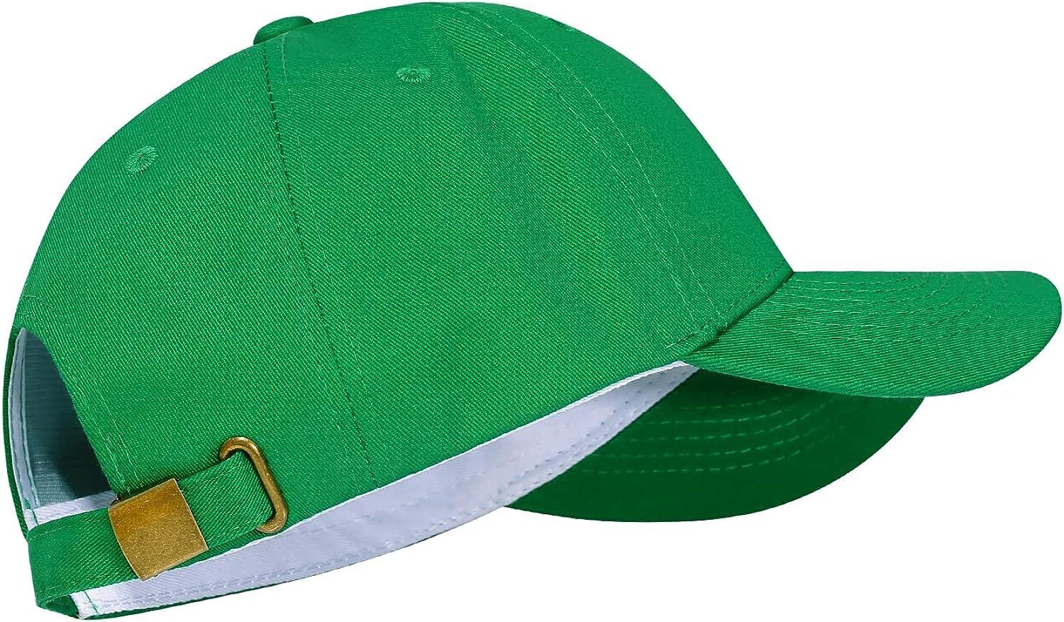 Plain Dad Hat