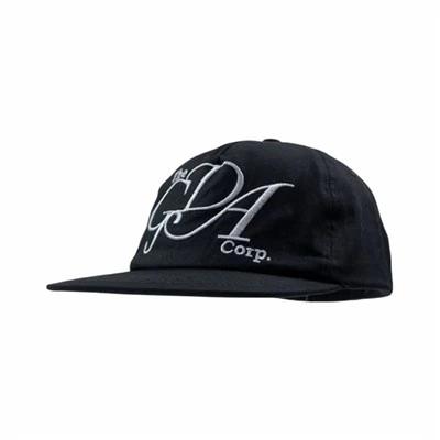 Camo Flat Bill Cap