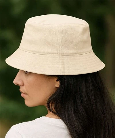 Plain Bucket Hat Plain Bucket Hat