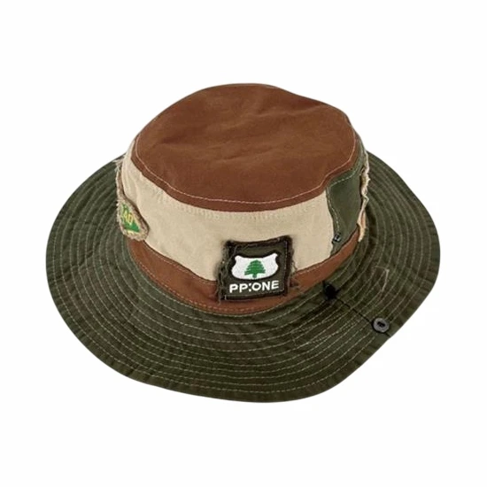 Uv Protection Bucket Hat With String Uv Protection Bucket Hat With String