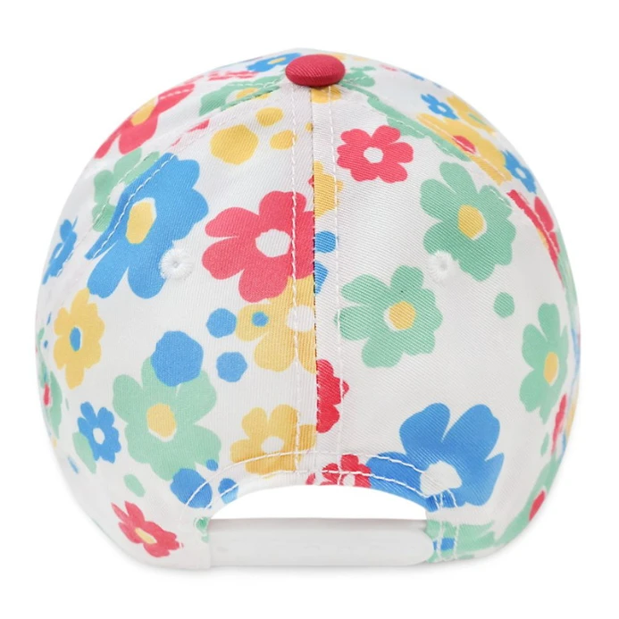 Women's Floral Baseball Cap